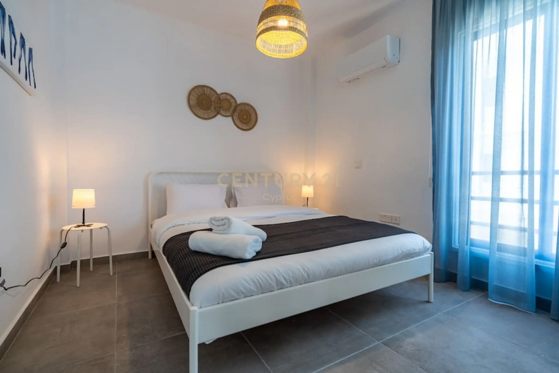2 dormitorios Apartamento en Larnaca, Larnaka, Chipre No. 57227