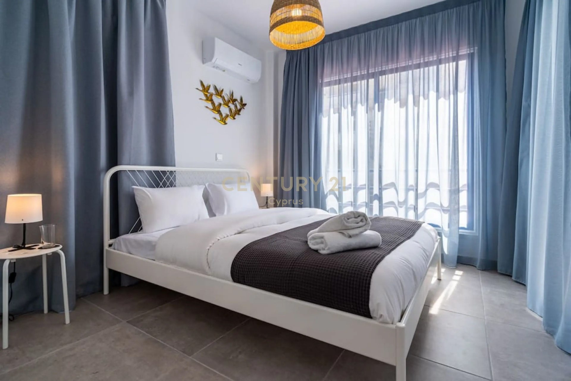 2 dormitorios Apartamento en Larnaca, Larnaka, Chipre No. 57227