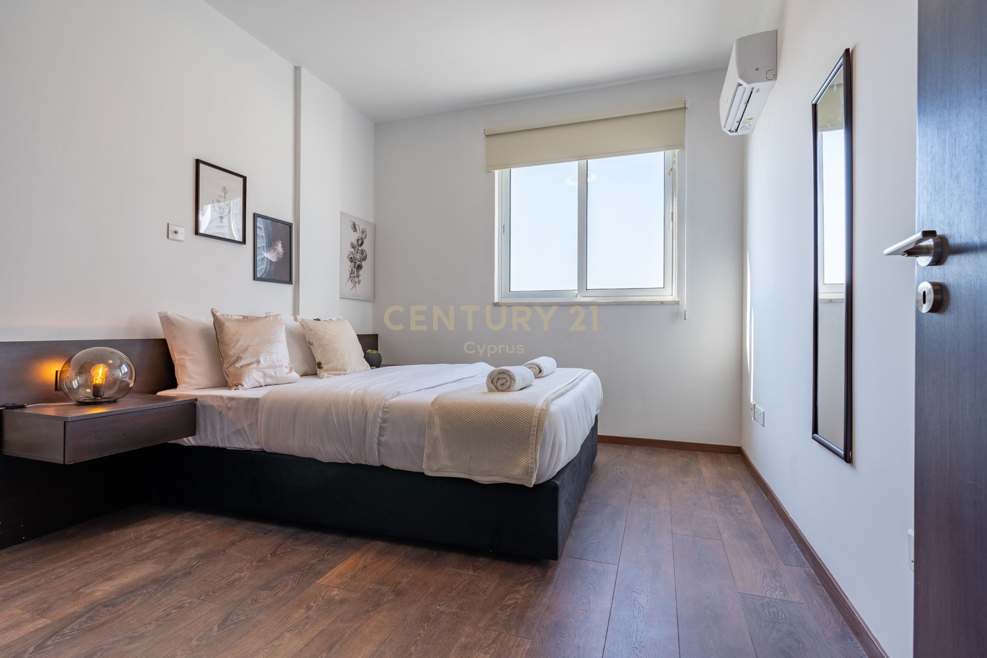 1 dormitorio Apartamento en Larnaca, Larnaka, Chipre No. 57229