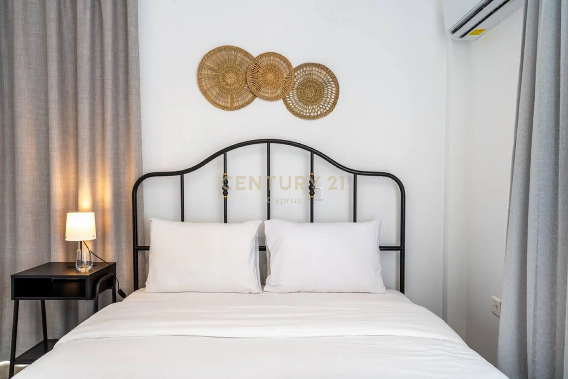 1 dormitorio Apartamento en Larnaca, Larnaka, Chipre No. 57228