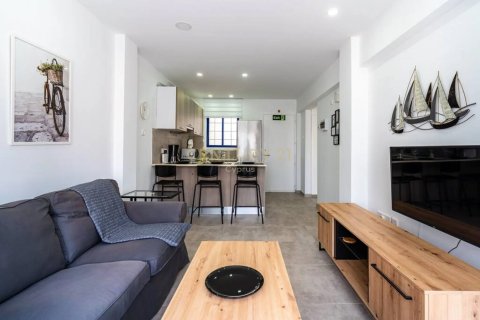 1 dormitorio Apartamento en Larnaca, Larnaka, Chipre No. 57228