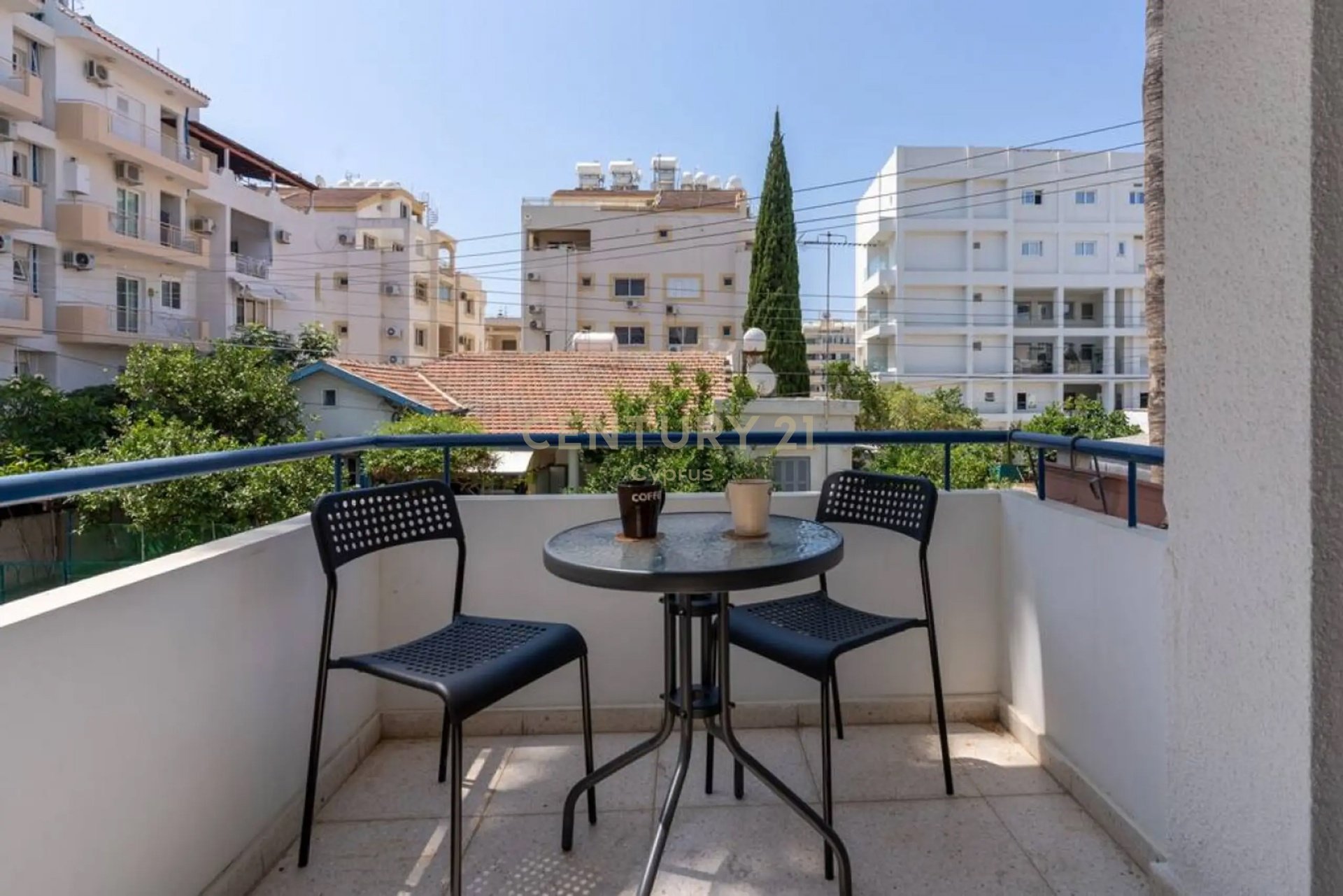 1 dormitorio Apartamento en Larnaca, Larnaka, Chipre No. 57228