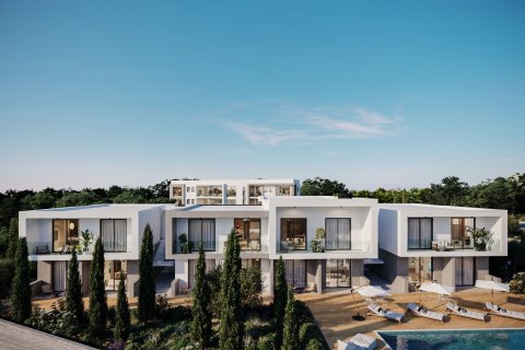 2 dormitorios Apartamento en Chloraka, Paphos, Chipre No. 42352