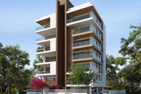 2 dormitorios Apartamento en Nicosia, Chipre No. 41132