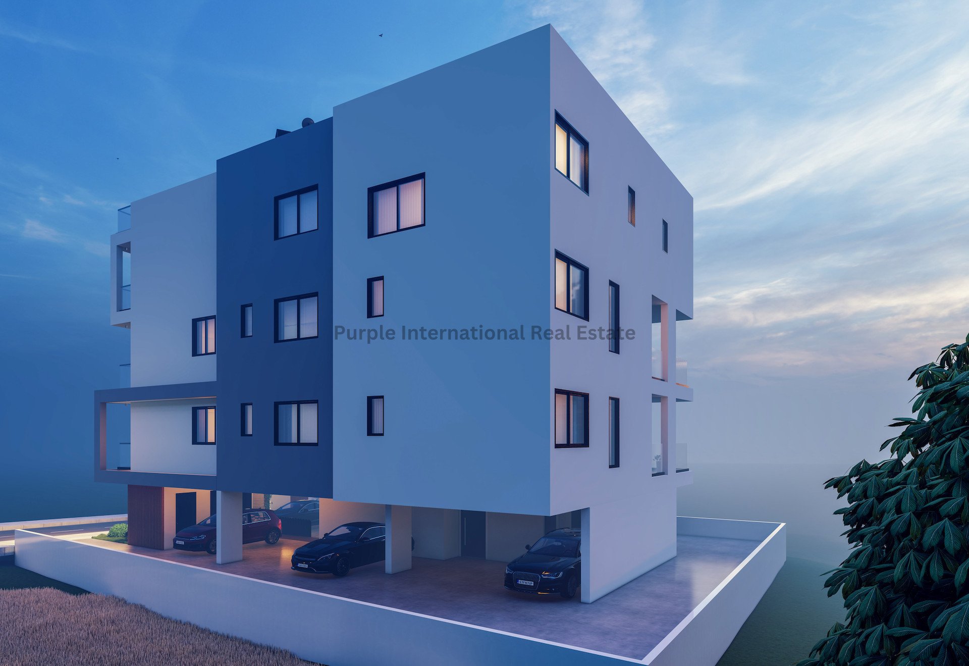 2 bedrooms Apartment in Larnaka, Cyprus No. 58234