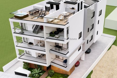 2 bedrooms Apartment in Larnaka, Cyprus No. 58234