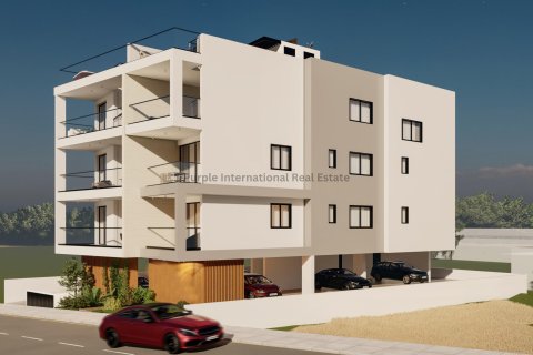 3 bedrooms Apartment in Larnaka, Cyprus No. 58235