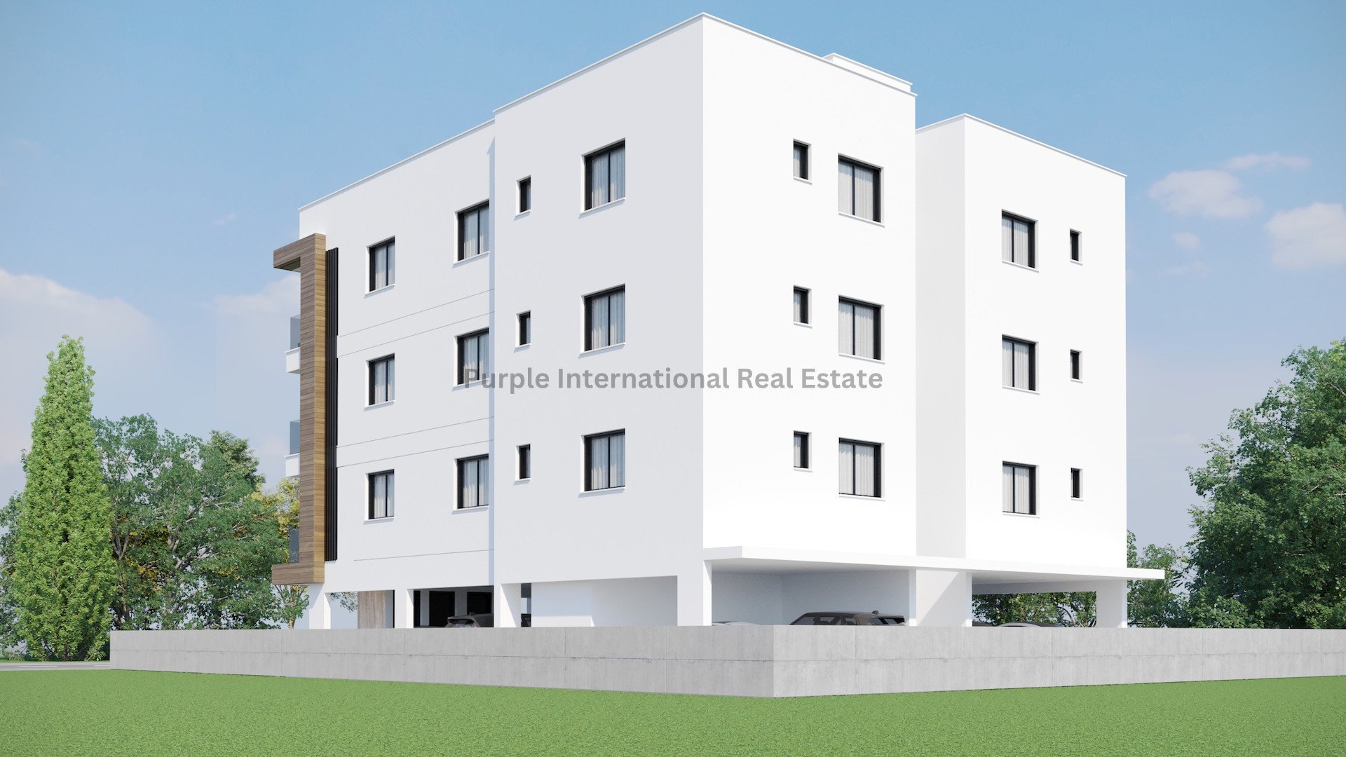 2 dormitorios Apartamento en Larnaca, Larnaka, Chipre No. 58232