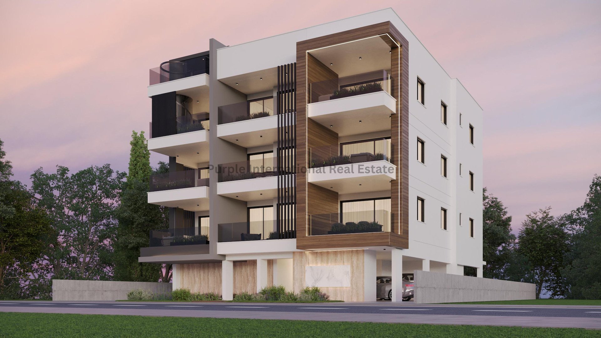 2 dormitorios Apartamento en Larnaca, Larnaka, Chipre No. 58232