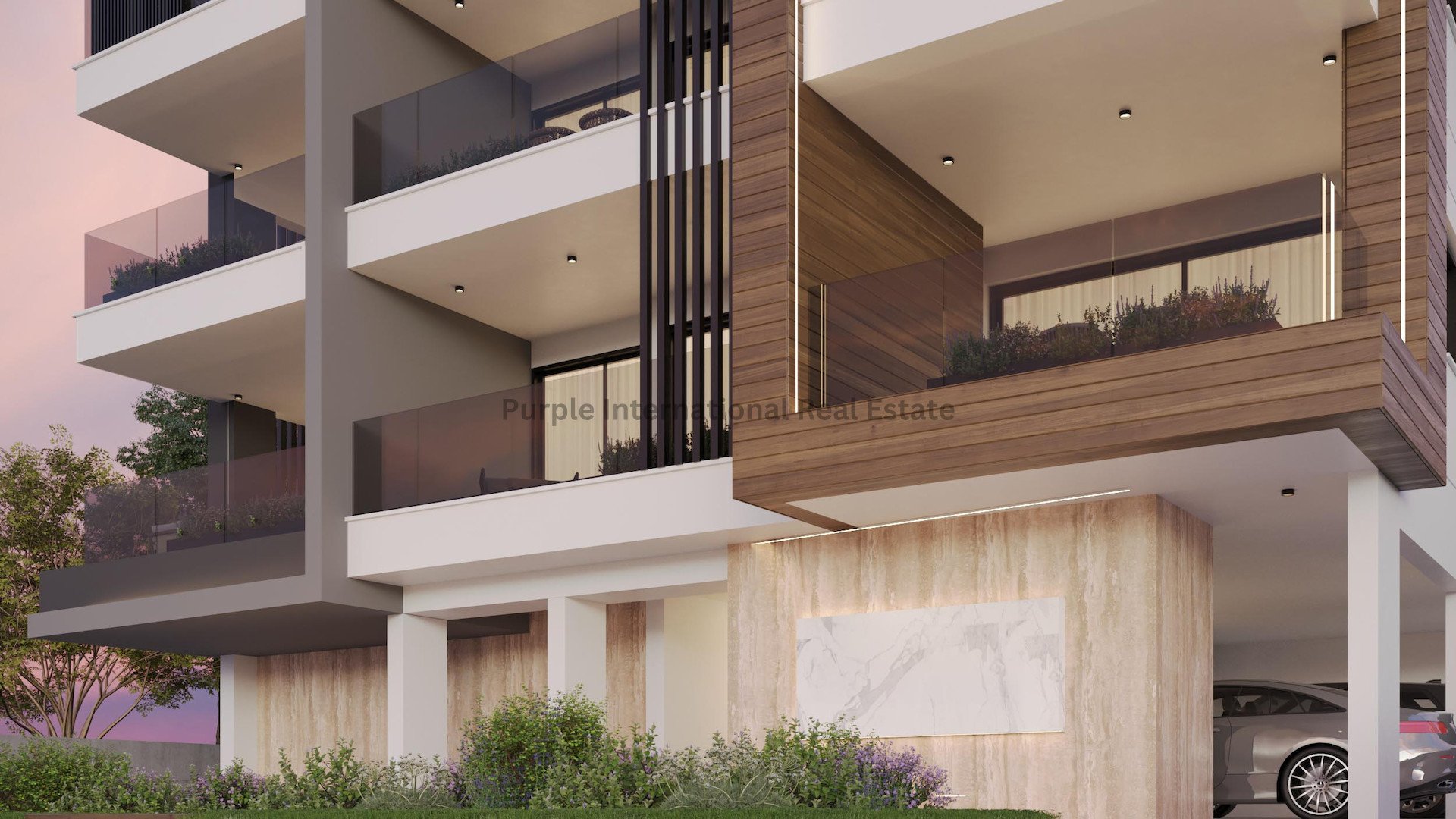 2 dormitorios Apartamento en Larnaca, Larnaka, Chipre No. 58232