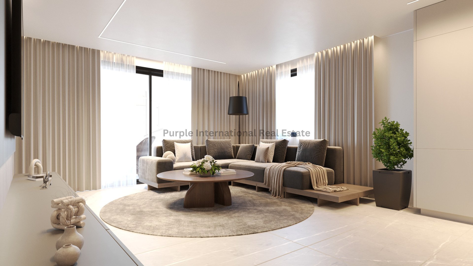 2 dormitorios Apartamento en Larnaca, Larnaka, Chipre No. 58232
