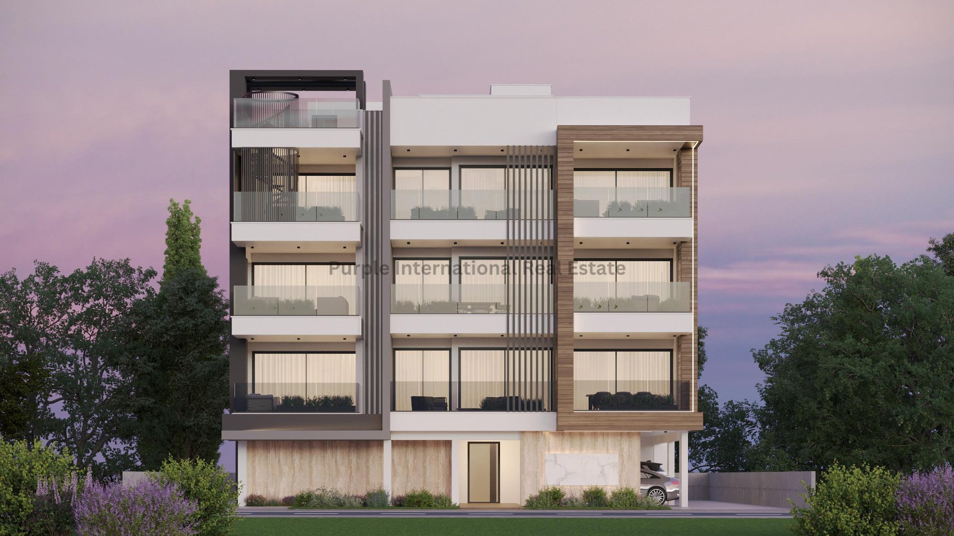 2 dormitorios Apartamento en Larnaca, Larnaka, Chipre No. 58232