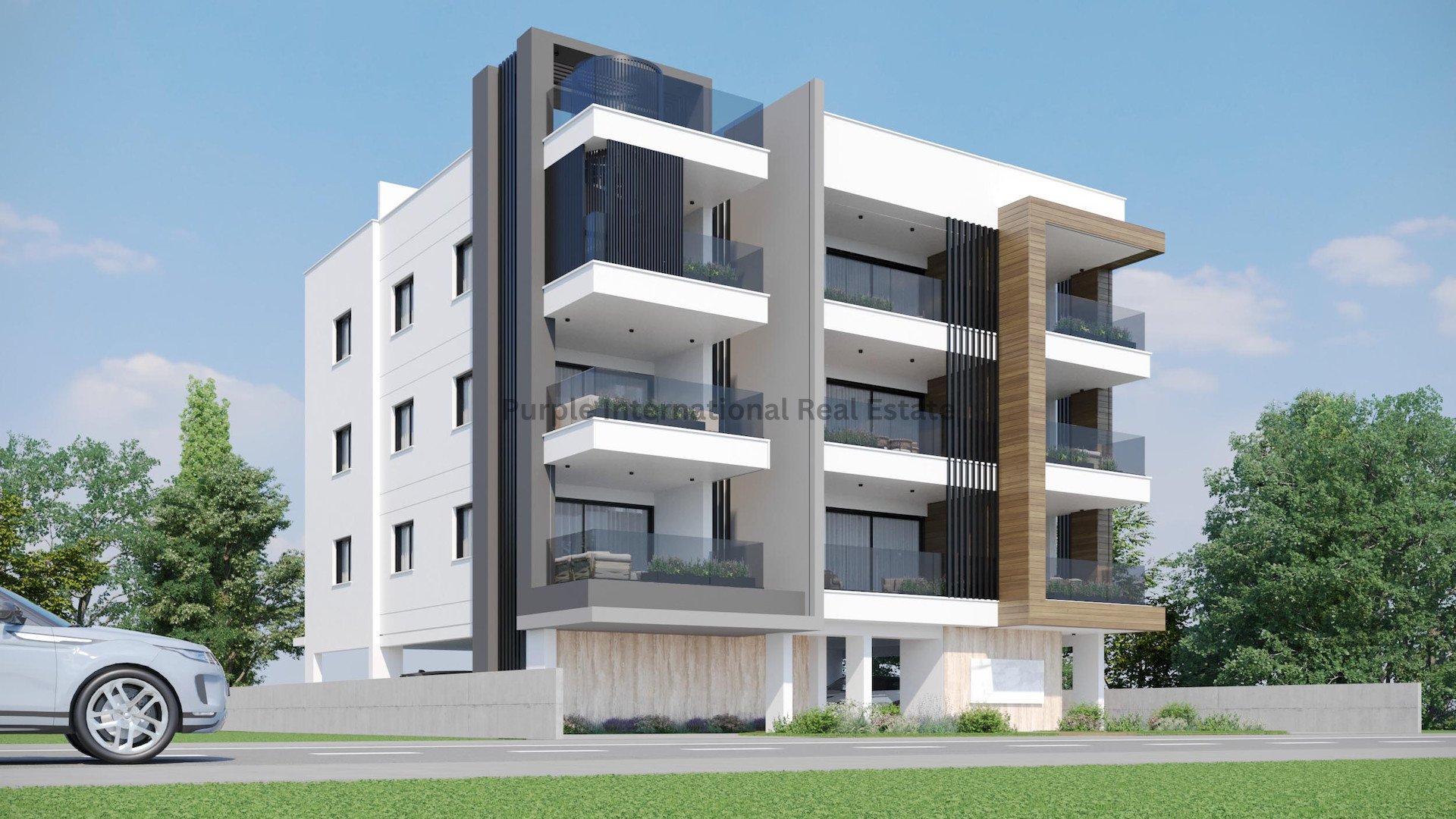 2 dormitorios Apartamento en Larnaca, Larnaka, Chipre No. 58232