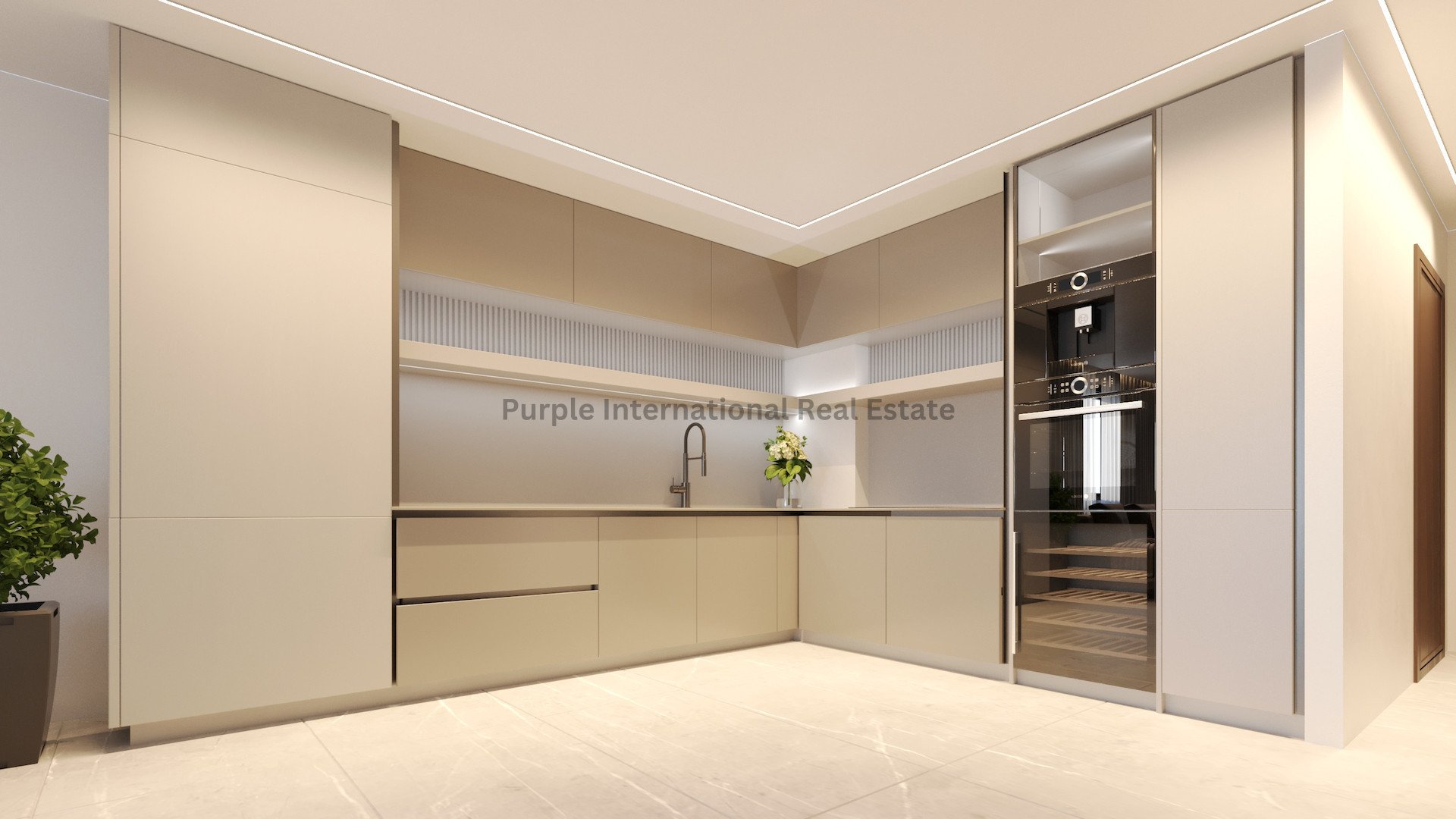 2 dormitorios Apartamento en Larnaca, Larnaka, Chipre No. 58232