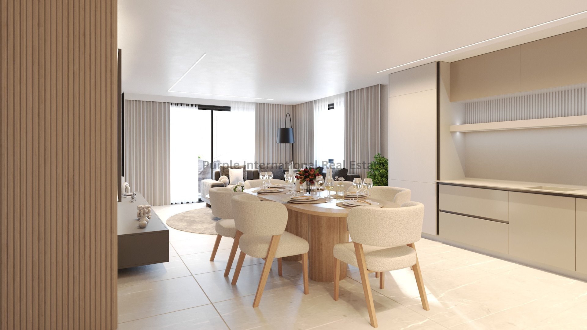 2 dormitorios Apartamento en Larnaca, Larnaka, Chipre No. 58232
