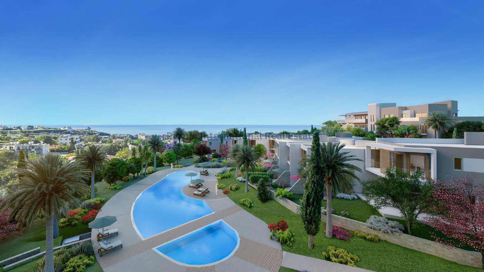 3 dormitorios Villa en Chloraka, Paphos, Chipre No. 58230
