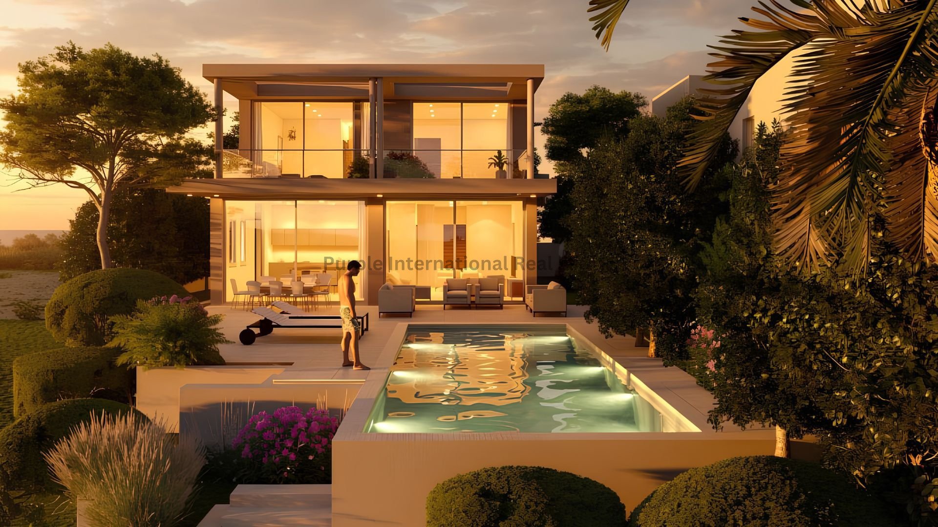 3 dormitorios Villa en Chloraka, Paphos, Chipre No. 58230