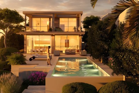3 dormitorios Villa en Chloraka, Paphos, Chipre No. 58230