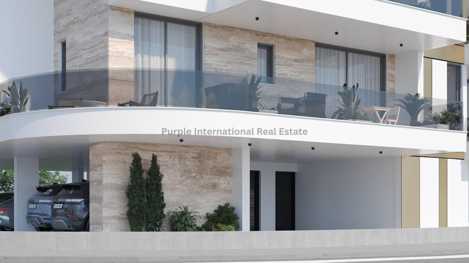 2 dormitorios Apartamento en Larnaka, Chipre No. 58233