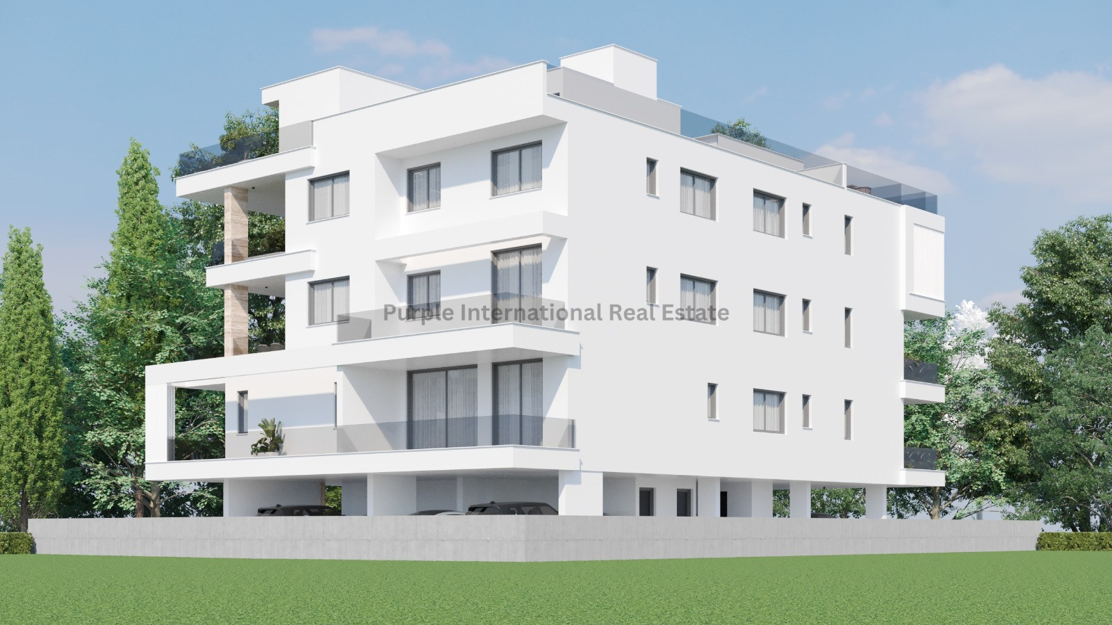 2 dormitorios Apartamento en Larnaka, Chipre No. 58233