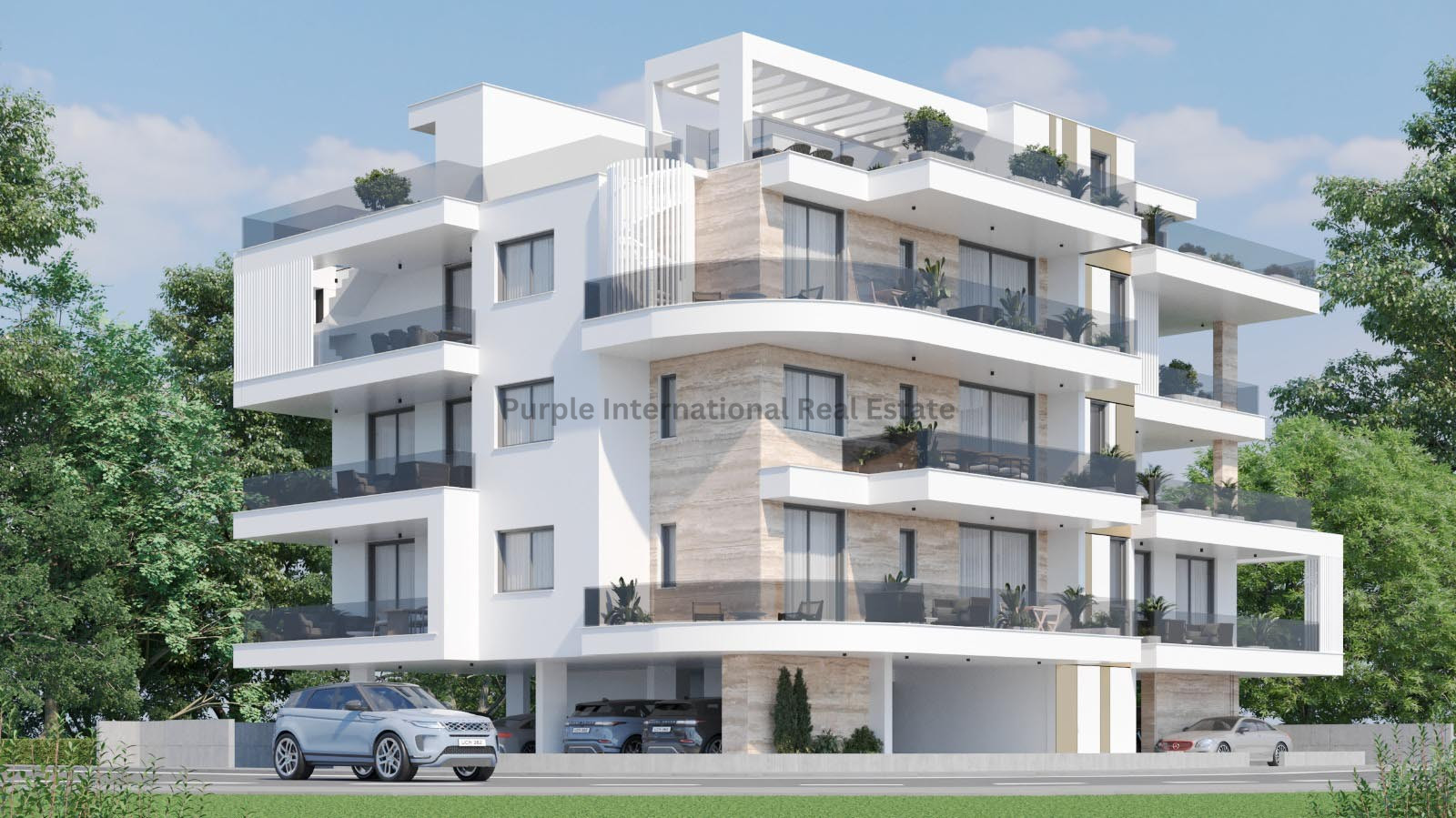 2 dormitorios Apartamento en Larnaka, Chipre No. 58233
