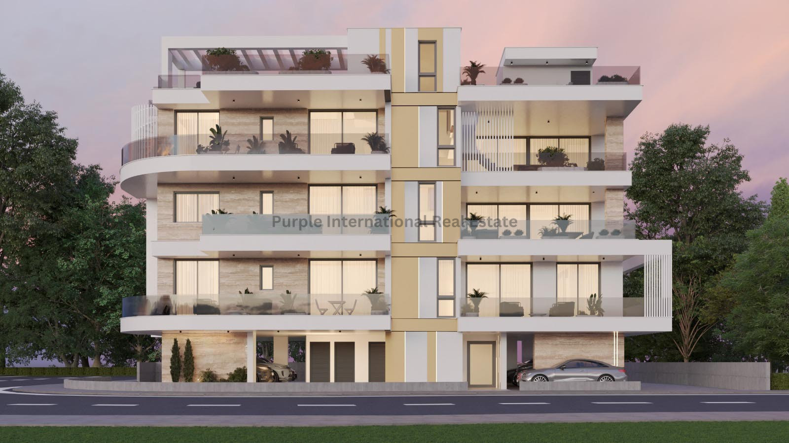 2 dormitorios Apartamento en Larnaka, Chipre No. 58233
