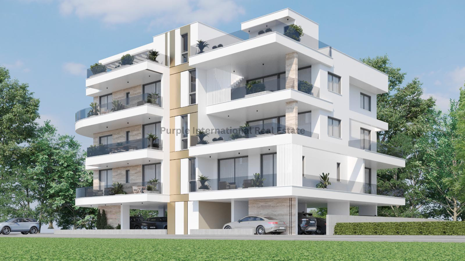 2 dormitorios Apartamento en Larnaka, Chipre No. 58233