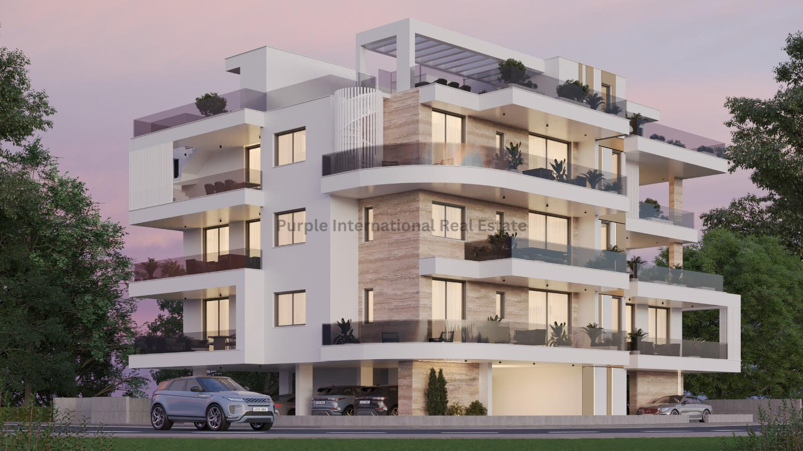 2 dormitorios Apartamento en Larnaka, Chipre No. 58233