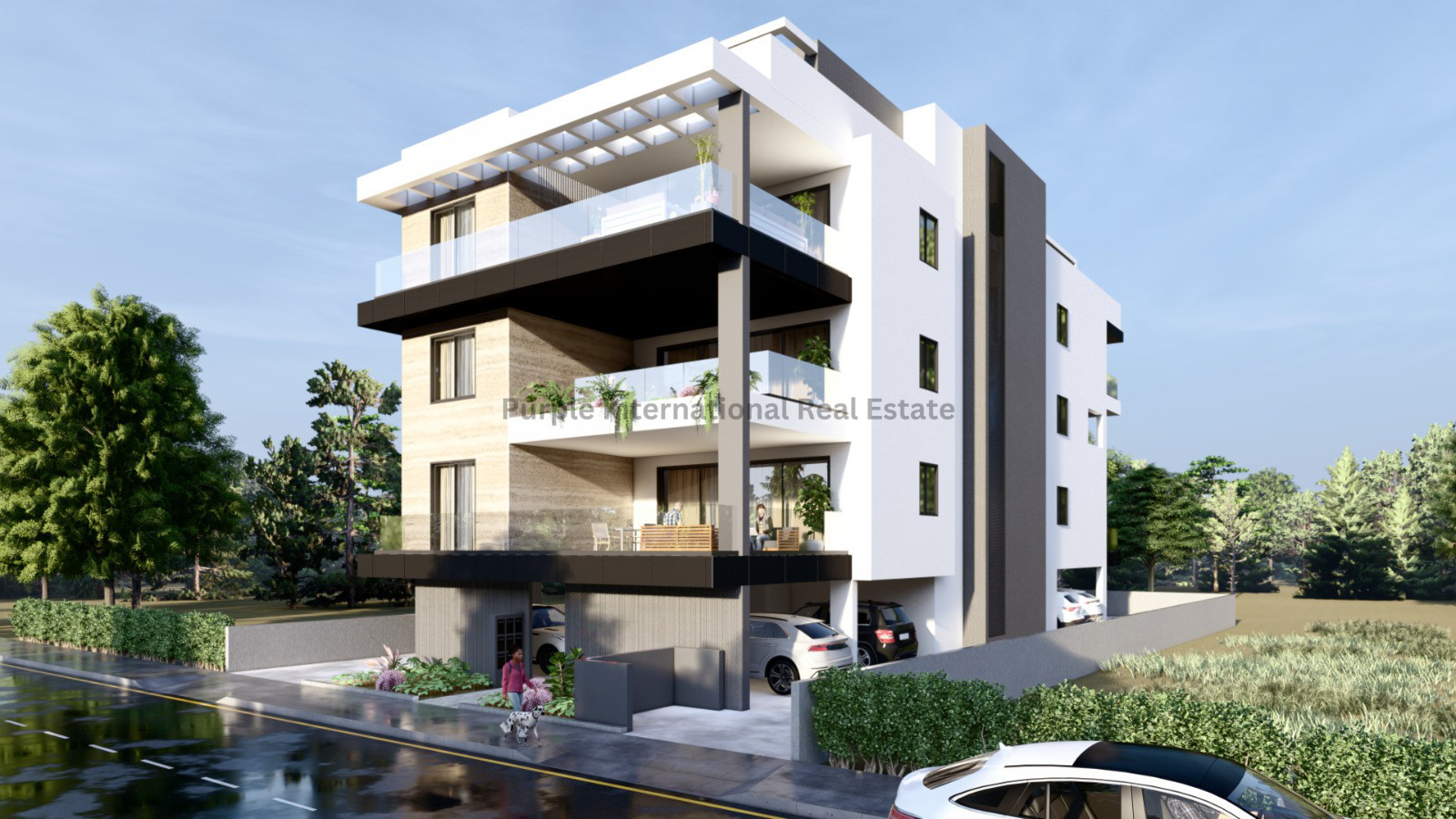 2 chambres Appartement à Aradippou, Larnaka, Chypre No. 58229