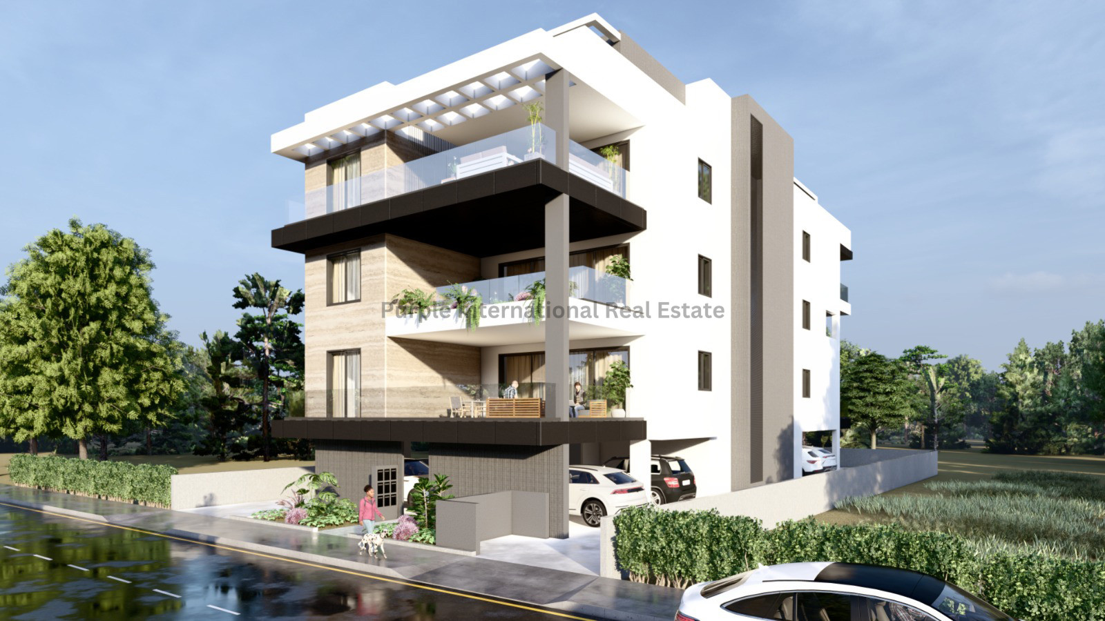 2 chambres Appartement à Aradippou, Larnaka, Chypre No. 58229