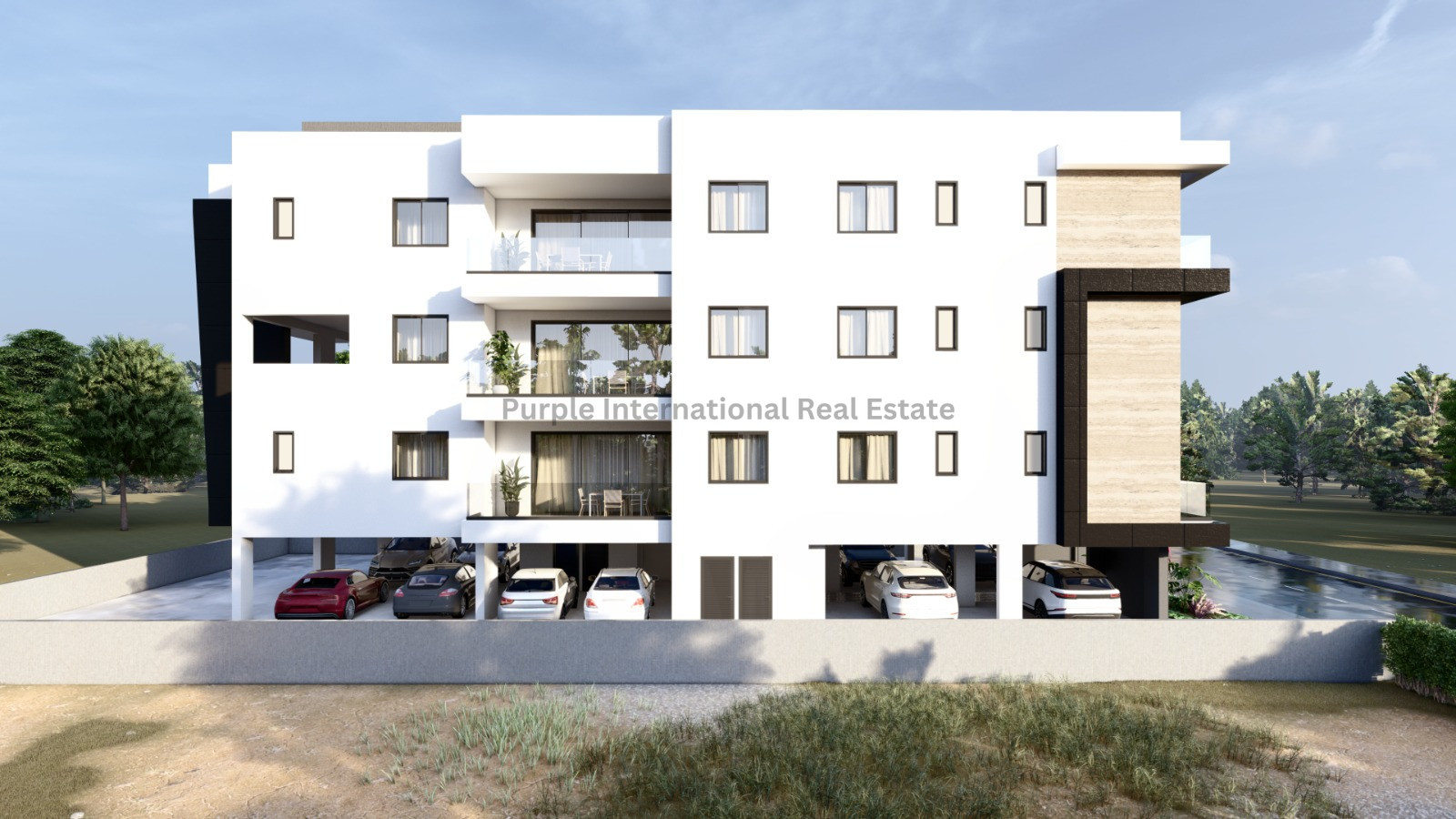 2 chambres Appartement à Aradippou, Larnaka, Chypre No. 58229