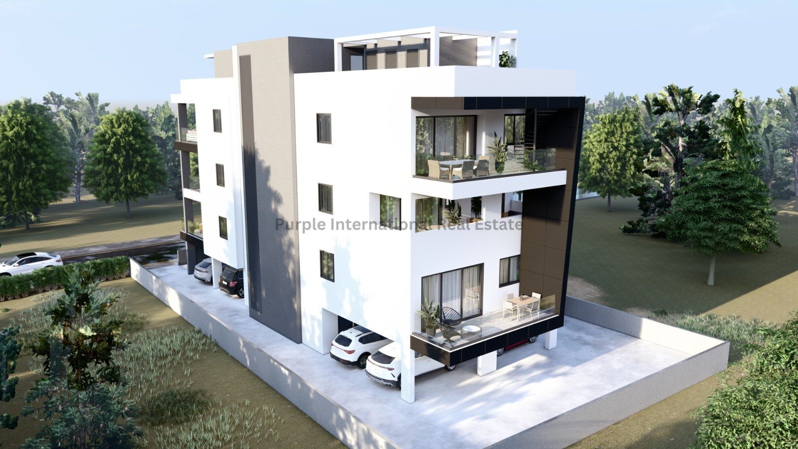 2 chambres Appartement à Aradippou, Larnaka, Chypre No. 58229