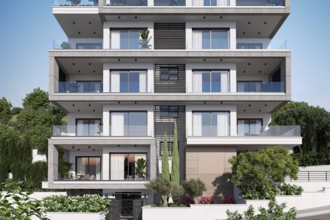 2 bedrooms Apartment in Germasogeia, Limassol, Cyprus No. 47647
