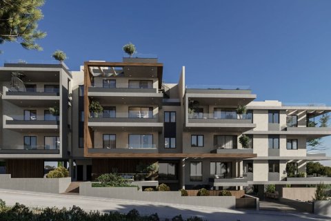 1 bedroom Apartment in Oroklini, Larnaka, Cyprus No. 42373