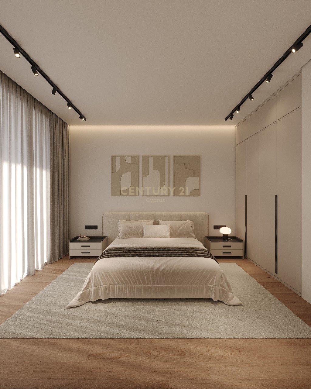 2 dormitorios Apartamento en Mesa Geitonia, Limassol, Chipre No. 54302