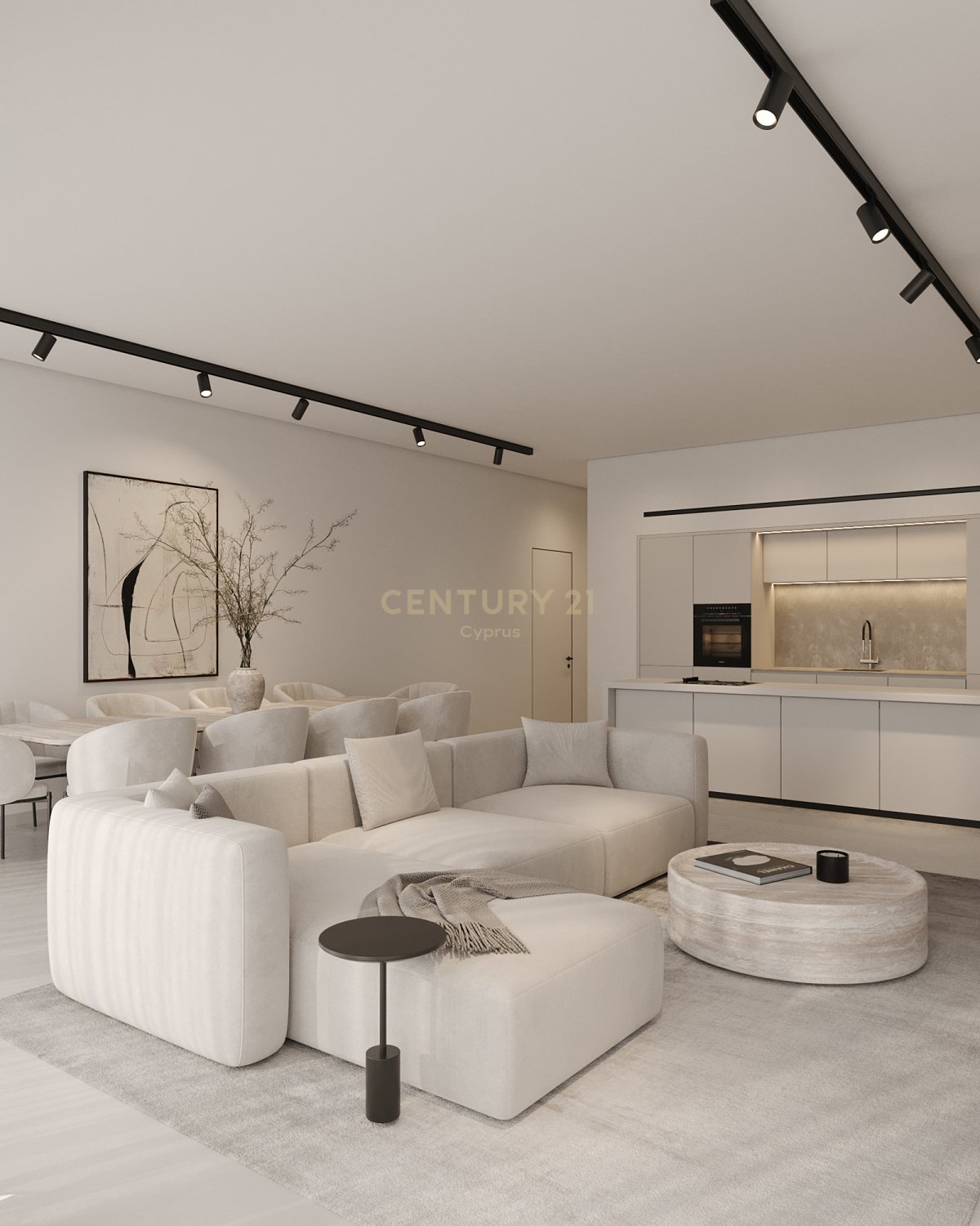 2 dormitorios Apartamento en Mesa Geitonia, Limassol, Chipre No. 54302