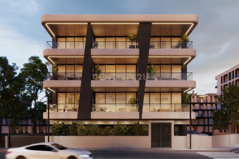 2 dormitorios Apartamento en Mesa Geitonia, Limassol, Chipre No. 54302