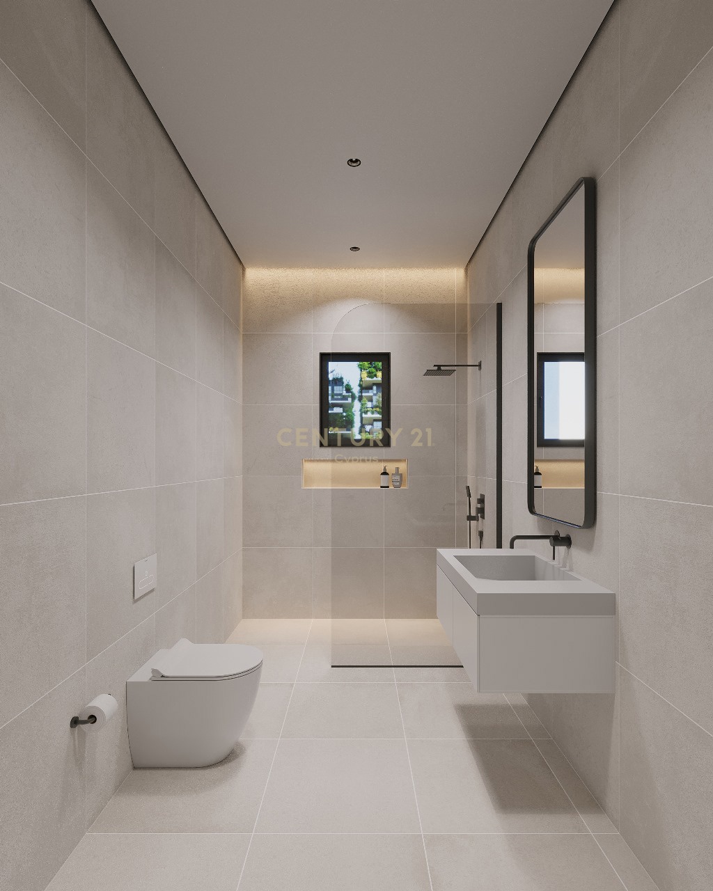 2 dormitorios Apartamento en Mesa Geitonia, Limassol, Chipre No. 54302