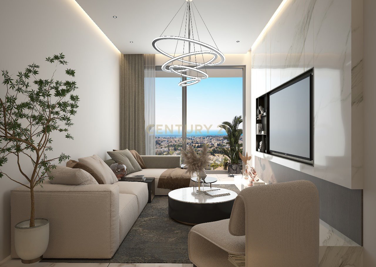 2 dormitorios Apartamento en Agios Theodoros, Limassol, Chipre No. 54304