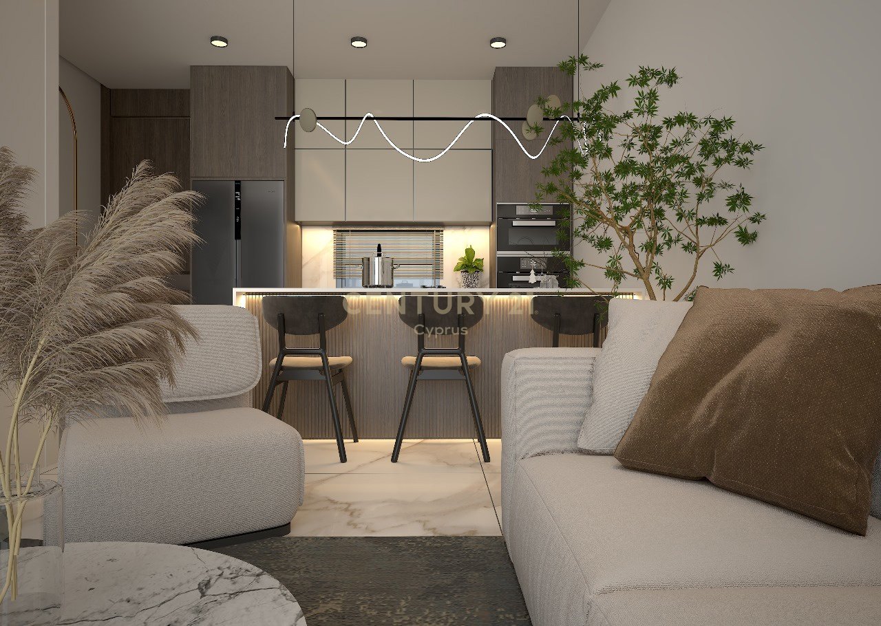 2 dormitorios Apartamento en Agios Theodoros, Limassol, Chipre No. 54304