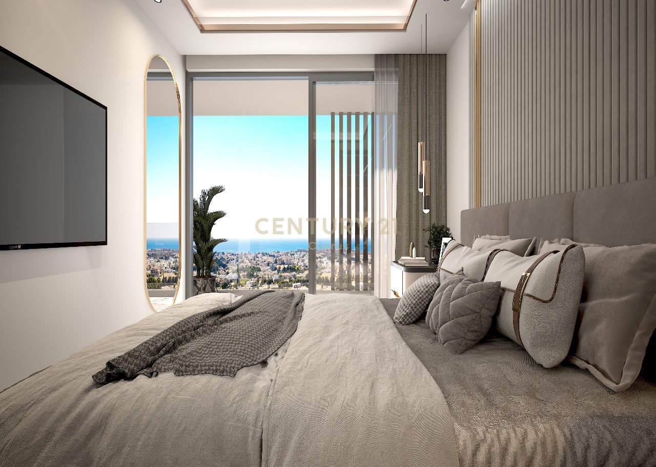 2 dormitorios Apartamento en Agios Theodoros, Limassol, Chipre No. 54304