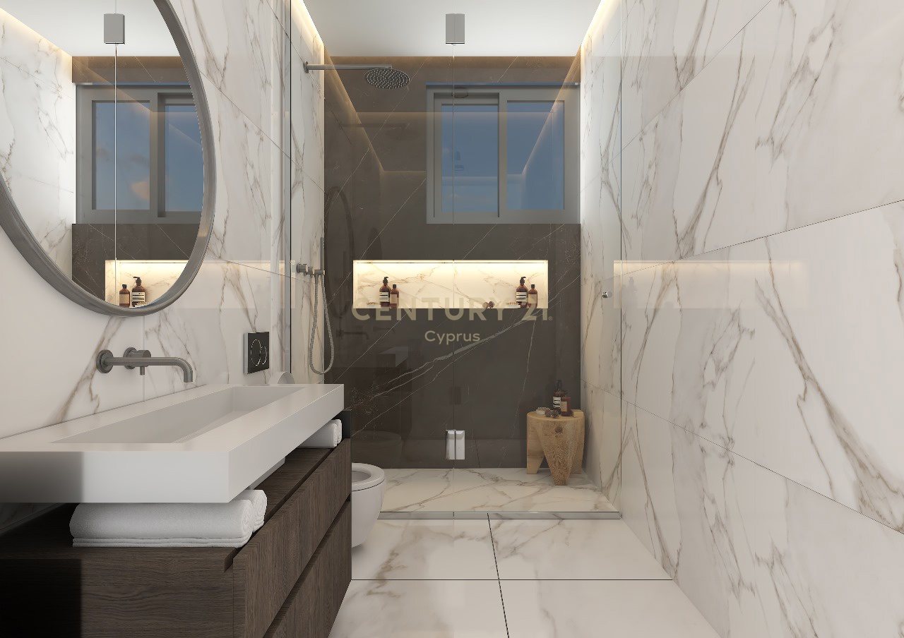 2 dormitorios Apartamento en Agios Theodoros, Limassol, Chipre No. 54304