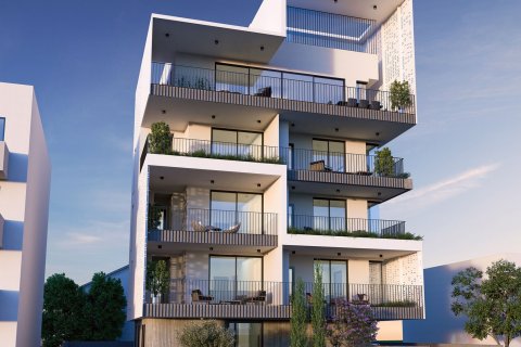 2 bedrooms Apartment in Apostolos Andreas, Limassol, Cyprus No. 44697