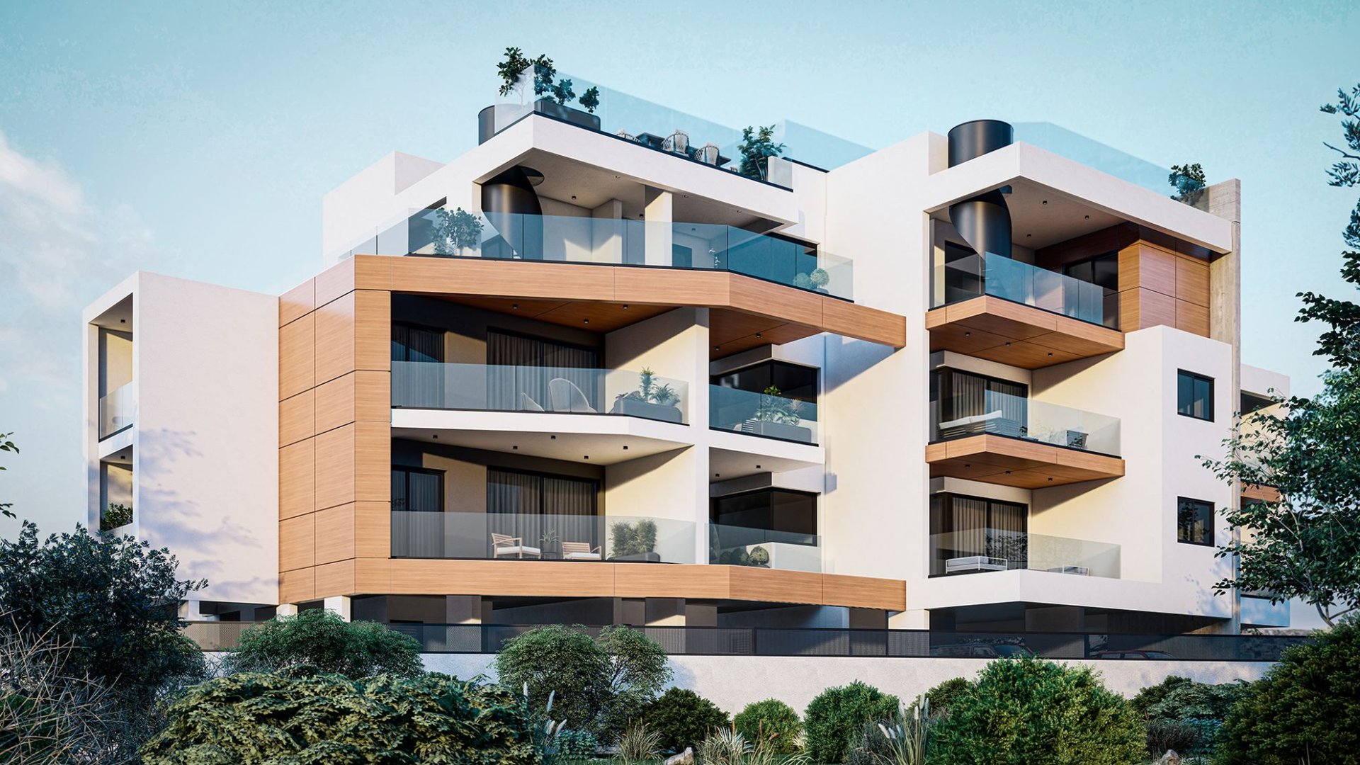 3 bedrooms Apartment in Kato Polemidia, Limassol, Cyprus No. 44696