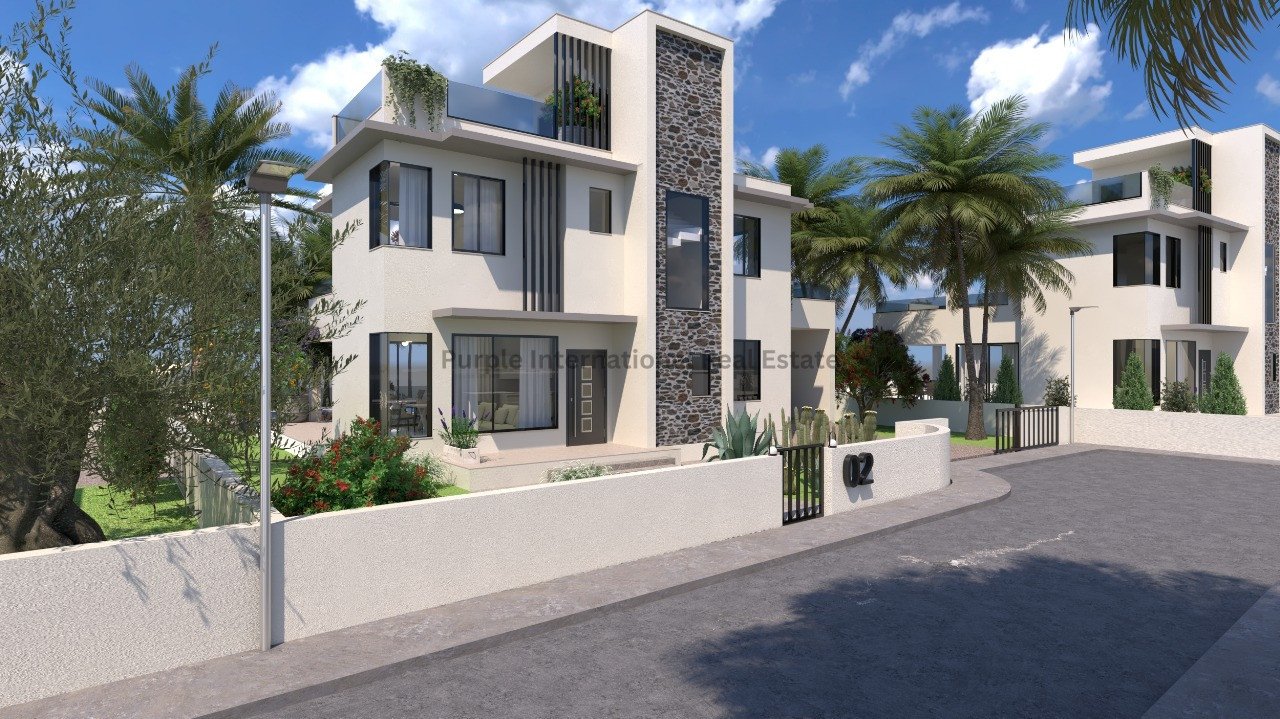 4 dormitorios Villa en Protaras, Ammochostos, Chipre No. 39375