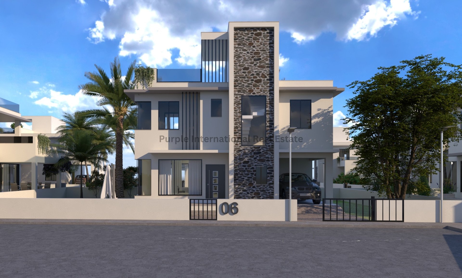 4 dormitorios Villa en Protaras, Ammochostos, Chipre No. 39375