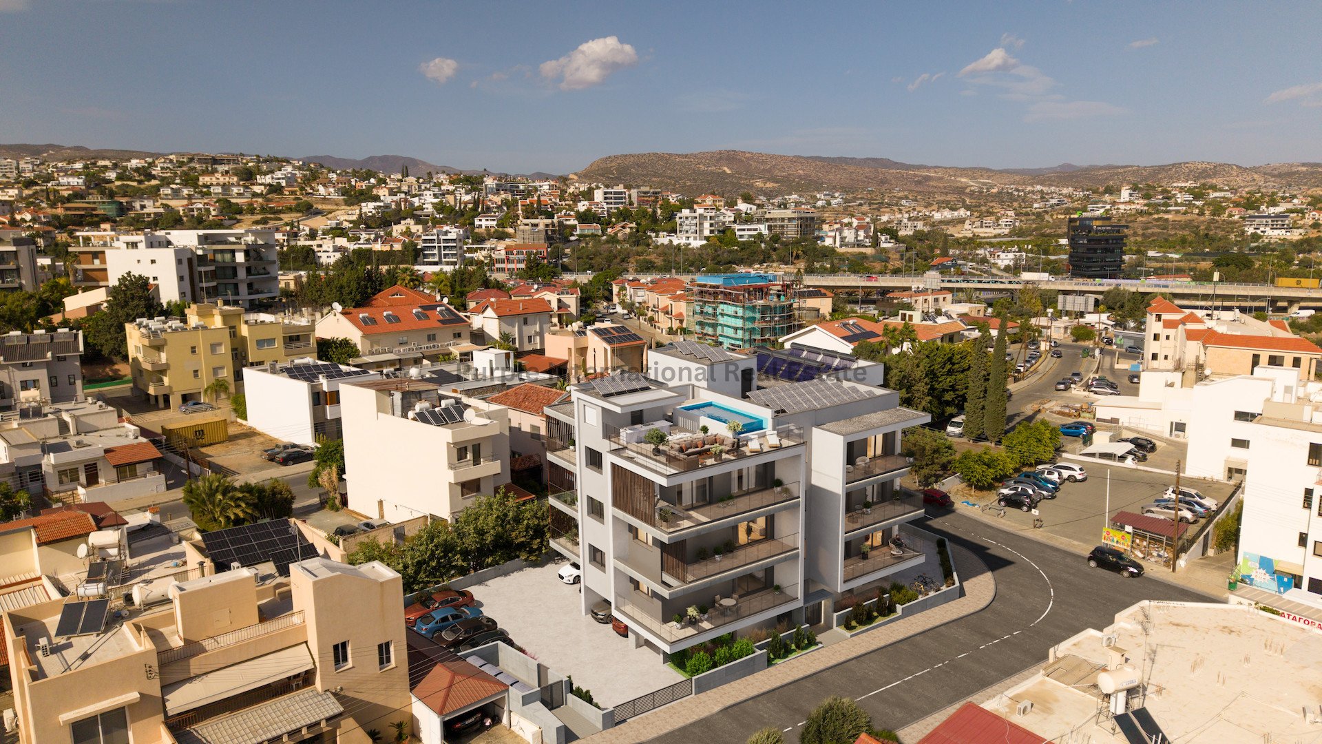 3 bedrooms Apartment in Germasogeia, Limassol, Cyprus No. 39378