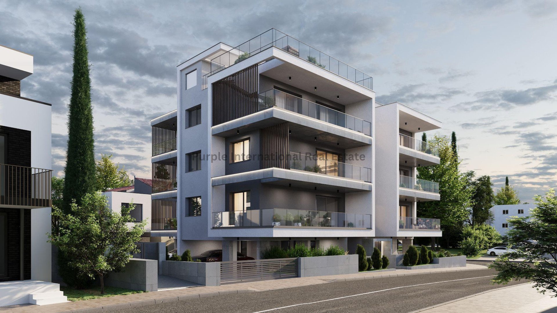 3 bedrooms Apartment in Germasogeia, Limassol, Cyprus No. 39378