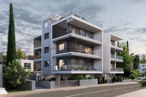 3 bedrooms Apartment in Germasogeia, Limassol, Cyprus No. 39378