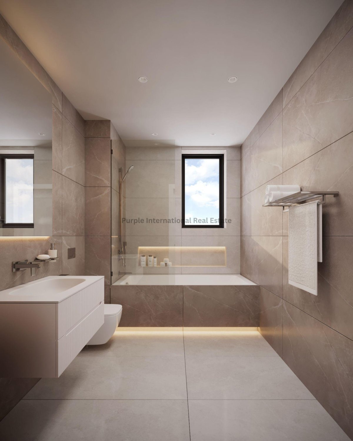 3 bedrooms Apartment in Germasogeia, Limassol, Cyprus No. 39378